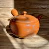 Японський чайник з глини з кришкою 660 мл, Yamakiikai