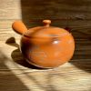 Японський чайник з глини з кришкою 660 мл, Yamakiikai