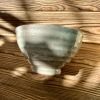 F-1525 Японський чаван з глини для заварювання матча  Yamakiikai