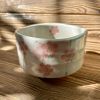 Японський чаван з глини для заварювання матча  Yamakiikai