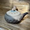 Японський чайник з глини з кришкою 370 мл, Yamakiikai